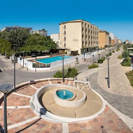 Alba מלון מיסאנו אדריאטיקו