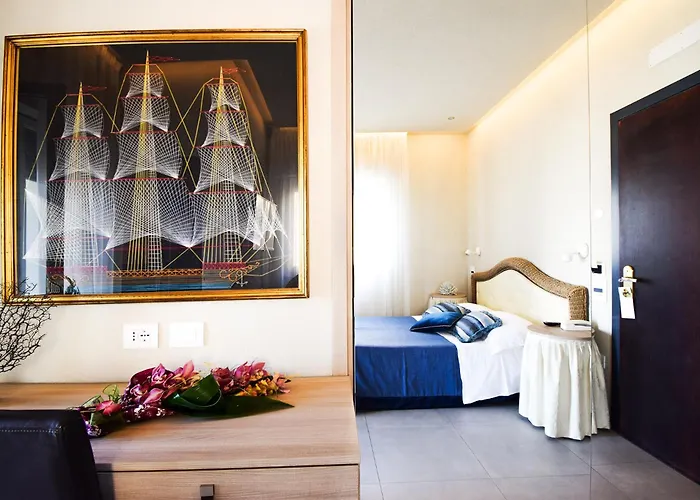 Hotell Alba Misano Adriatico