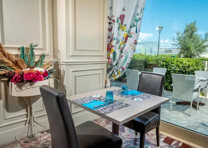 Hotell Alba Misano Adriatico