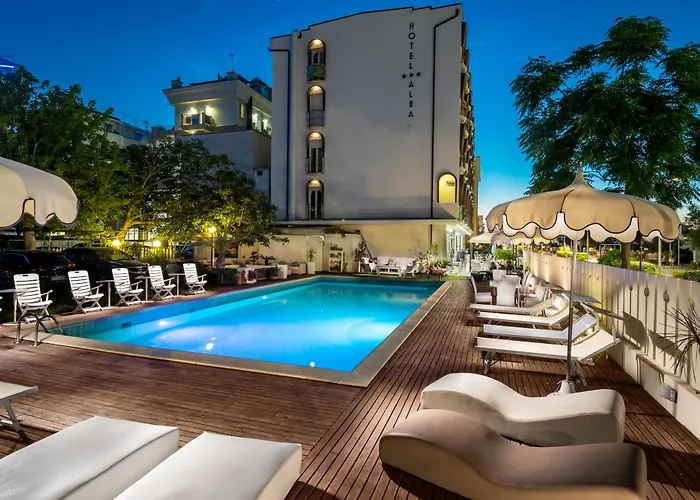 Alba 3* Misano Adriatico