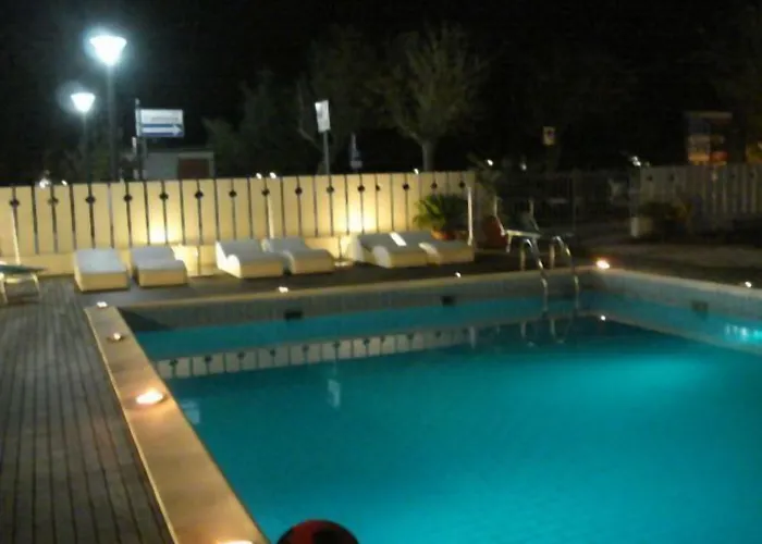 Alba Hotell Misano Adriatico