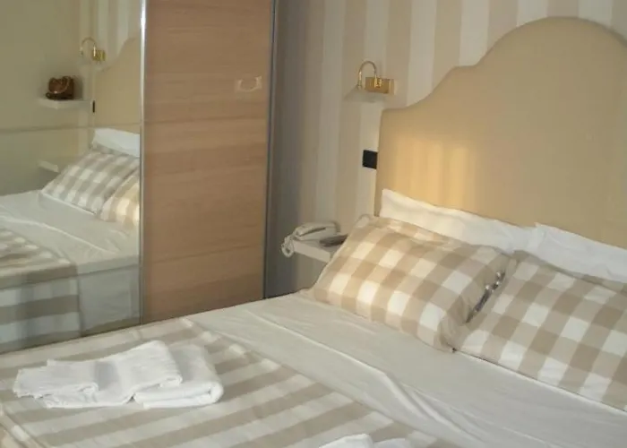 Hotell Alba Misano Adriatico